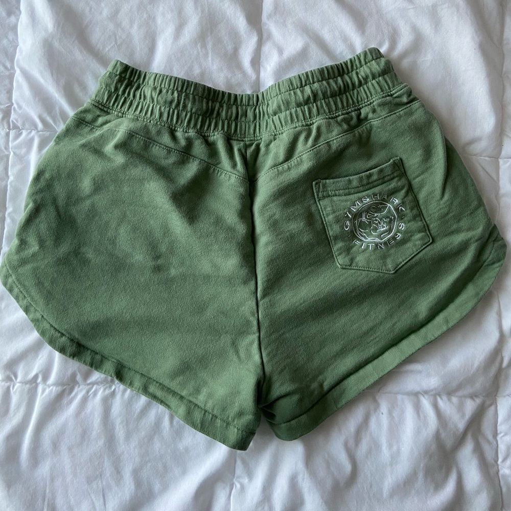Gymshark Legacy Shorts